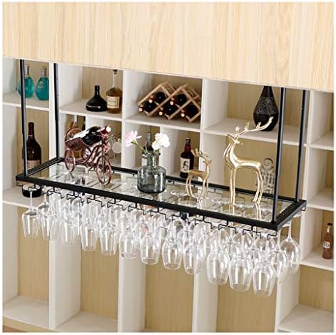 תצוגת WXXGY עמדת יין מתלה יין מחזיק גביע מחזיק כוס יין מחזיק כוס יין בית מחזיק כוס יין/B/80X35 סמ