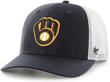 '47 משאית MLB Snapback כובע מתכוונן, מבוגר אחד גודל מתאים לכולם