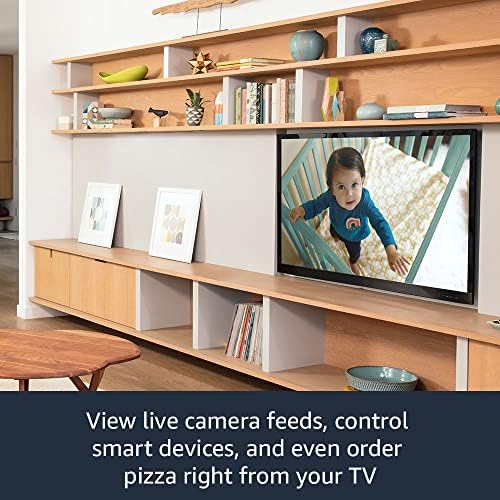 Fire TV Stick Lite, טלוויזיה חינם וחיית, Alexa Voice Remote Lite, בקרות בית חכם, Streaming HD