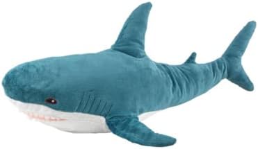 כרית צעצוע של כריש קטיפה של דונגאי, כרית צעצוע ענק בגודל 39.4 אינץ