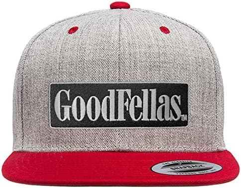 לוגו מורשה רשמית של גודפלס כובע סנאפבק פרימיום