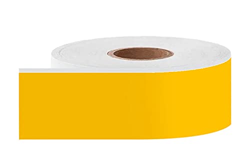 Nitrotape ™, צהוב, 0.75 x 100 '