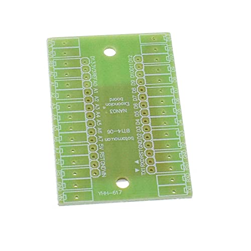 ערכת DIY מתאם מסוף של לוח הרחבה עבור Arduino Nano IO Shield V1.0
