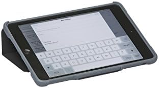STM DUX, מארז מחוספס עבור Apple iPad Mini 1, 2, 3 - אריזות בתפזורת שחורה