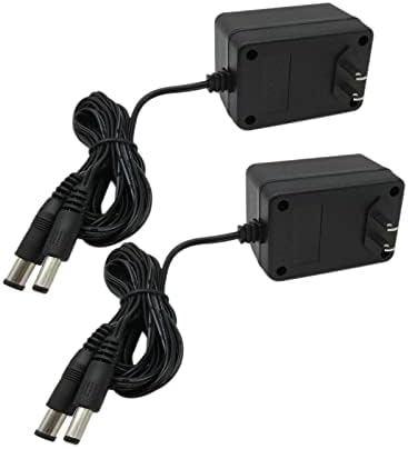 אספקת חשמל שחורה 2x עבור NES, עבור Nintendo Super SNE