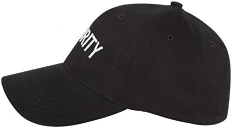 רוטקו אבטחה עליון נמוך פרופיל סמל כובע / מאבטח כובע