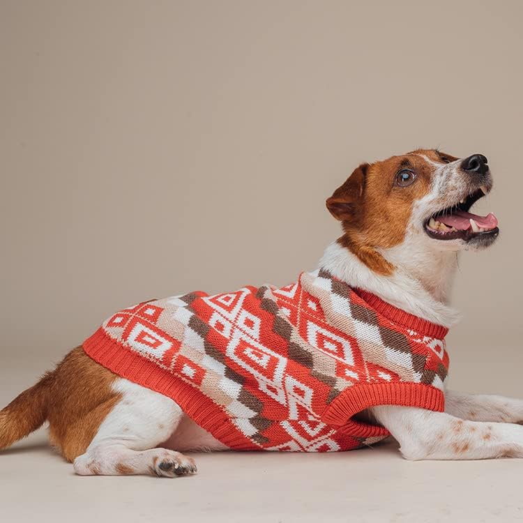 סוודרים של כלב חג המולד של האם סוודרים לחג כלב מכוער תלבושות סוודר סווטשירט חיית מחמד כלב תלבושת חמה תלבושת