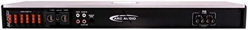 Arc Audio X2-2500.1 2500 Watt RMS מגבר מגושר פנימי