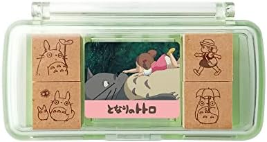 Beverly Ghibli שכני טוטורו בול חותמת המיני חותמת Mei-Chan SGM-014