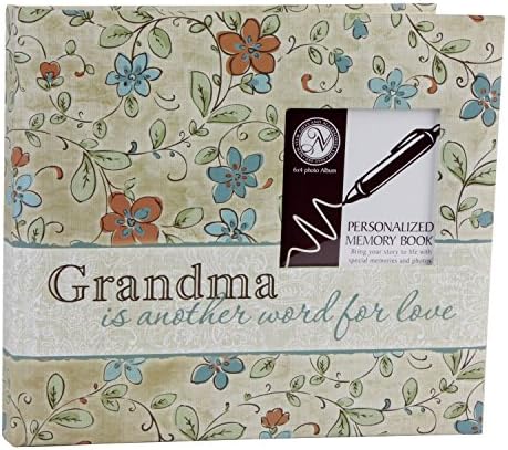 צפה חדשה בספר זיכרון/אלבום זיכרון של PaperWrap - סבתא