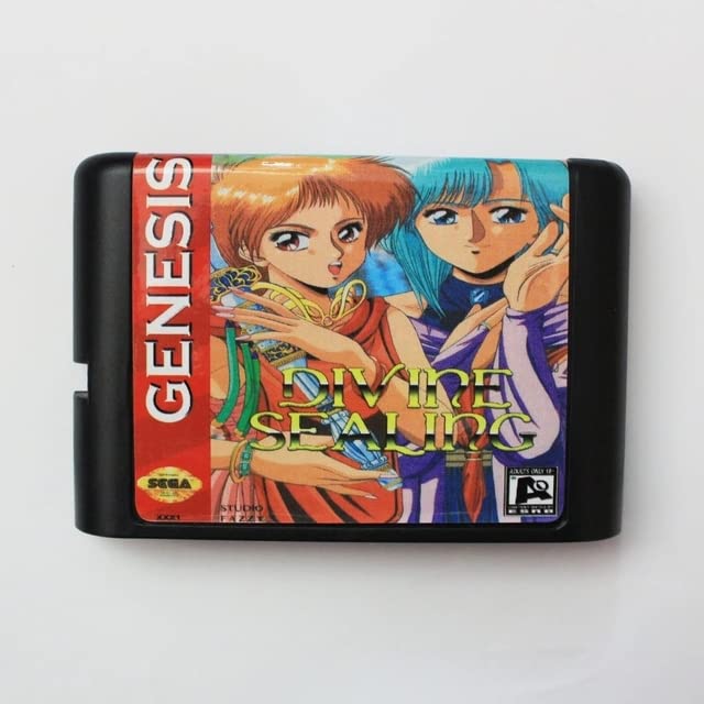תולעת כדור הארץ ג'ים 2 16 סיביות קלף משחק MD עבור Sega Mega Drive עבור genesise-s-king