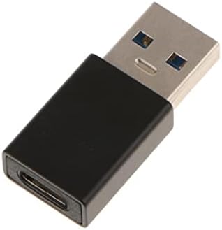 Baoblaze USB 3.0 USB3.1 מחבר נקבה שחור
