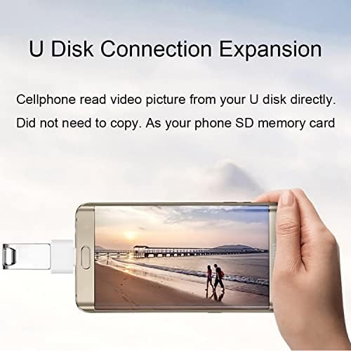 מתאם גברי USB-C ל- USB 3.0 תואם ל- HTC U Play Multi שימוש בהמרה הוסף פונקציות כמו מקלדת, כונני אגודל, עכברים