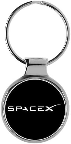 מתנת טבעת מפתח קיזנברג למאוורר SpaceX ארהב A-9727