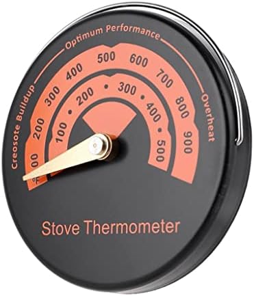 מגנטי תנור מדחום אח מאוורר טמפרטורת מטר רגישות בדיקה ביתי