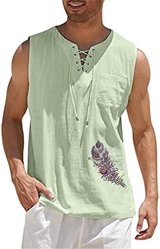 חולצות קיץ של BMISEGM לגברים אביב וקיץ גברים ספורט ספורט מזדמן ללא שרוולים ללא שרוולים גברים גברים
