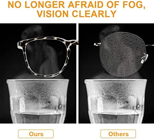 משקפי בטיחות אוראקט, משקפי ערפל נגד ערפל אחיות מגן משקפי משקפיים אנטי אבק UV הגנה על משקפיים ברורים מסוגננים לגברים