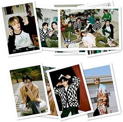 חלום NCT אלבום 1 רוטב Hot Lomo Card 40 pcs photocard