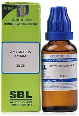 SBL AMYGDALUS AMARA DILUTION 30 CH