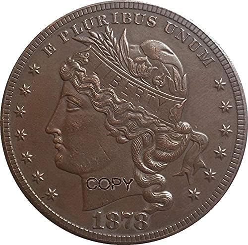 1878 ארצות הברית 1 דולר מטבעות עותק סוג 1 מתנות קופיקציה