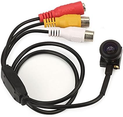 VANXSE CCTV MINI SPY PINHOLE מצלמת אבטחה HD 1.8 ממ 120 מעכב CCD 1000TVL MINI MINI מצלמת מעקב של טלוויזיה במעגל