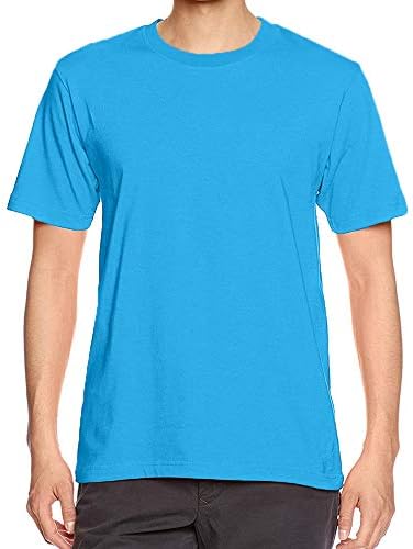 חולצת טריקו של Realdo לגברים ונשים כאחד 3-חבילות קלאסיות מתאימות שרוול קצר חולצות ספורט חולצות ספורט