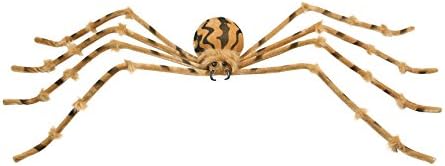 עונות קישוט עכביש ערמומי ניתן לערוך, מגוון, 50