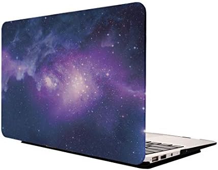 מארז מחשב טלפון Zhangjun עבור MacBook Pro 15.4 אינץ 'דפוסי שמיים כוכבים אפל מדבקות מים נייד