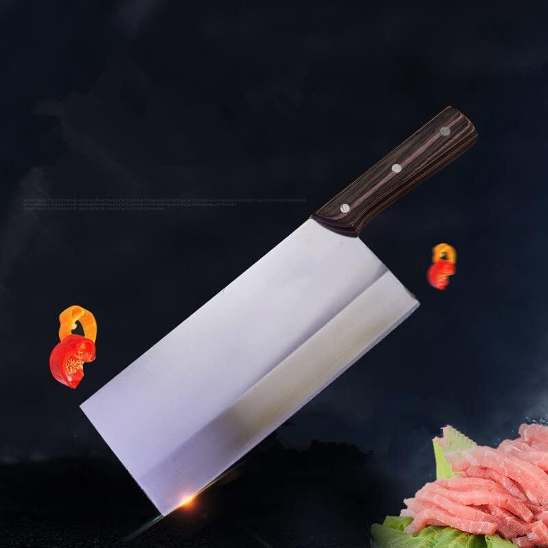 קריברס קליבר סכין, בשר קליבר, שף של סכין, מטבח בישול סכין יד מזויף בשר קליבר