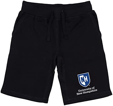 W אוניברסיטת הרפובליקה של ניו המפשייר ווילד קאטס חותם מכללת המכללה המנהלת מכנסיים קצרים