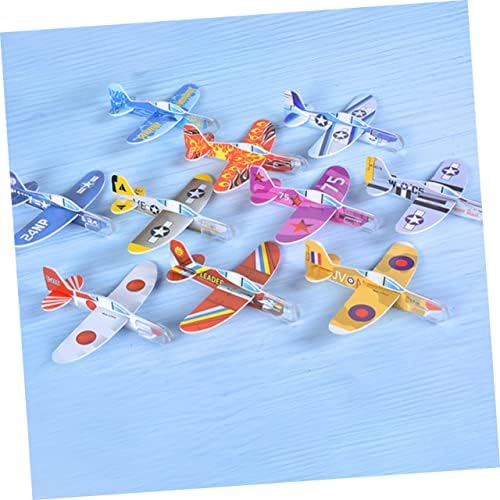 טוינדונה 25 יחידות מטוס דגם צעצועים מעופפים לילדים מעופפים מטוסים צעצועים ילדים צעצועים חיצוניים צעצועים
