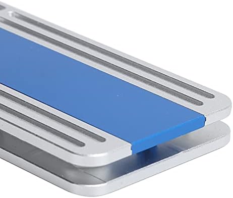 תיבת דיסק קשיח אורייל, מעטפת אלומיניום מארז דיסק קשיח נייד מ ' 2 ממשק פיזור חום להגנה על דיסק קשיח