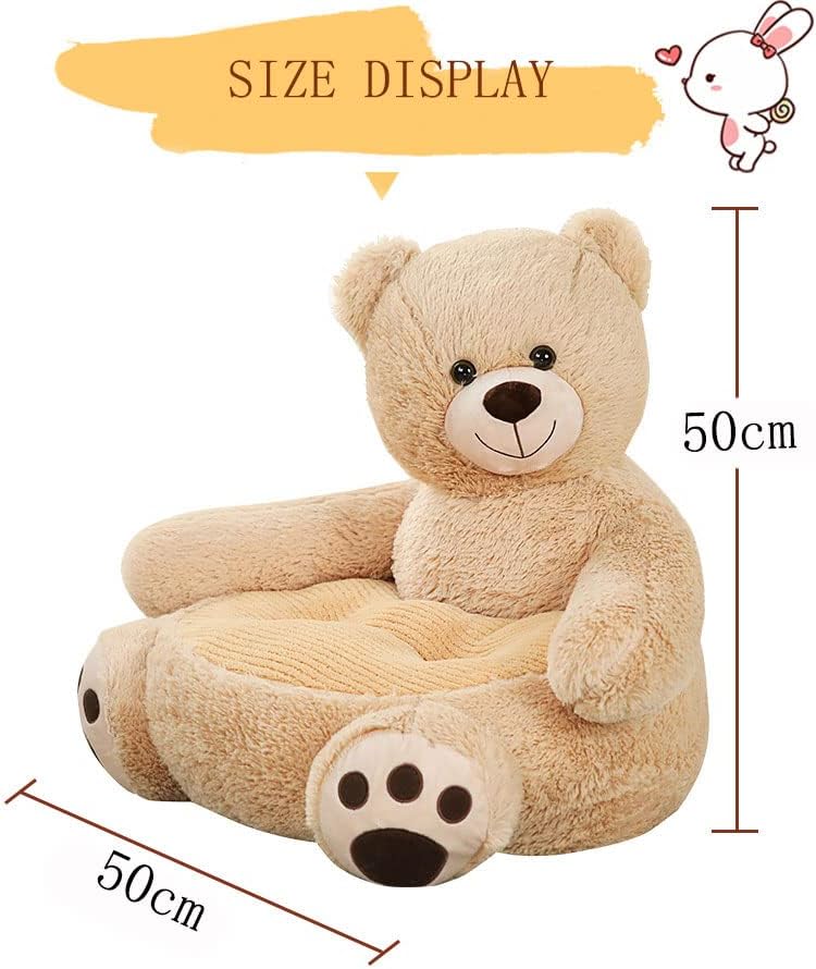 גאונים גאוניים מושבים תינוקות ענקיים כיסא דובי ישיבה תמיכה ספה צעצוע