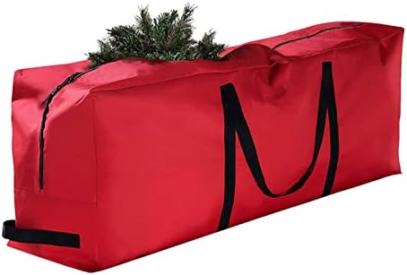 48 אינץ/69 אינץ ענק אחסון שקיות, חג המולד עץ אחסון חג המולד עץ שקיות אחסון בד אחסון שקיות גבוה אחסון טארפ