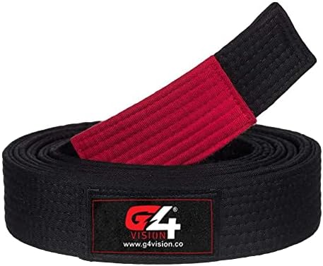 G4 Vision Jiu Jitsu Belt