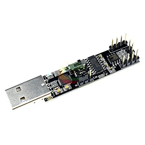 CP2102 USB ל- RS485/USB ל- RS232/USB ליציאה סידורית TTL 3 במודול 1 מודול CP2102 מודול הפריצה עבור Arduino