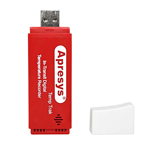 INSTRUKART APRESYS D 50 טמפרטורה חד פעמית USB עבור לוגר נתוני משאיות ביצה
