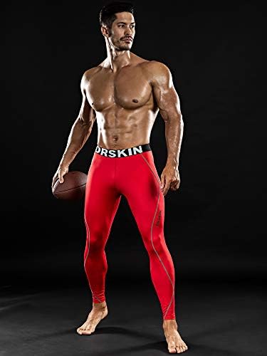 מכנסי דחיסה של דר דר טייץ 'טייץ' חותלות ספורט ספורט שומר ריצה אימון ביצועי חדר כושר פעיל אתלטי