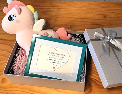 פארקסארה השראה מתנות חזרה לבית הספר נוער ילדה חיובי סימן דקור עידוד אומר ציטוטים עבור יום הולדת מתנות