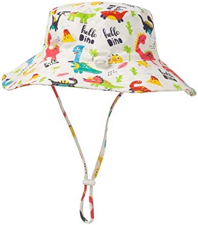 דייג כובעי כובע תינוק שמש לנשימה צל ילדים ובקיץ פרח אביב ילדי כובע תינוק כובע