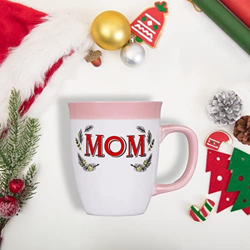 צבע שינוי חום רגיש קסם ספל מצחיק קפה ספל לנשים הטוב ביותר אמא קפה ספל חג חנוכת בית אמהות יום חג המולד יום