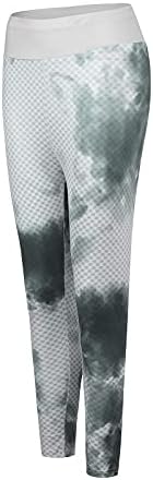 מכנסיים רחבים קאם ג'וג'רס בגדי אימון לנשים חותלות לנשים כותנה נשים מכנסי מותניים אלסטי