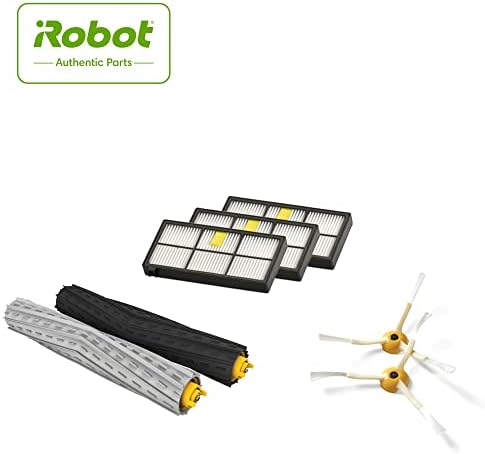 חלקי חילוף אותנטיים של iRobot Roomba - ערכת חידוש מסדרת Roomba 800 ו- 900