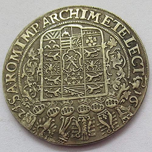 גרמניה 1624 מטבעות זיכרון נחושת עותק זרים