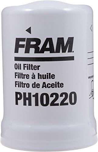 FRAM PH10220 פילטר שמן ספין-און כבד