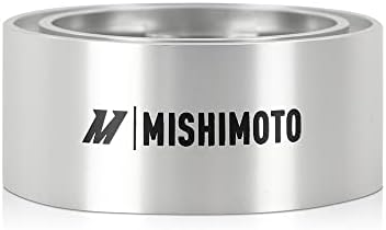 Mishimoto MMOC-SPC32-M20SL MISHIMOTO 32 ממ מרווח מסנן שמן, M20 x 1.5