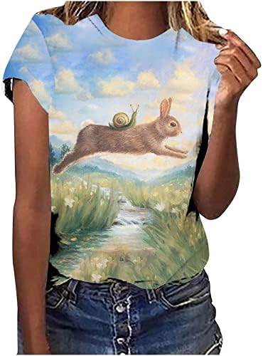 חולצות פסחא חולצות פסחא 2023 חולצות ארנב פסחא חמוד