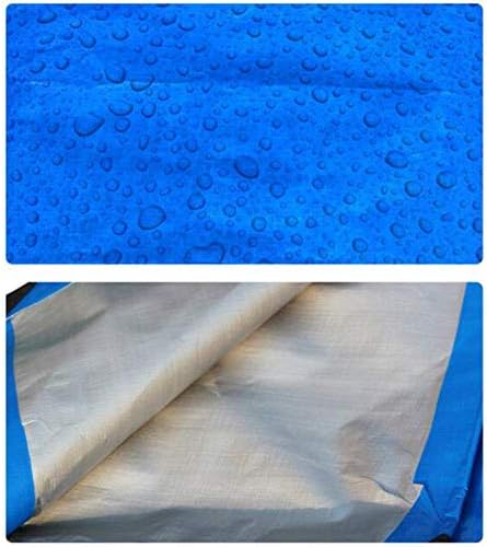 טרף עמיד למים עמיד למים כבד אנטי- UV גדר כיסוי אבק מגולוונת הרהיטים חיצוניים הגנה על קופסאות ריהוט חיצוניות, 12