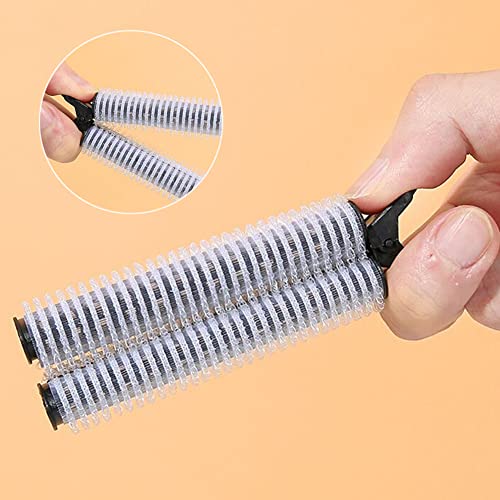 Zuyyon 2 PCS שיער גלגל שיער Curler Clips Clip