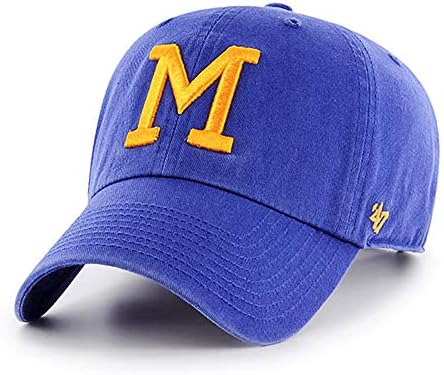 '47 'MLB מותג ניקה כובע מתכוונן